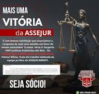 MAIS UMA VITORIA DA ASSEJUR-ABMEPI