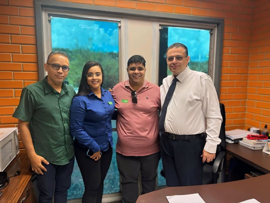 Presidente da ABMEPI busca apoio para militares do Piauí em reunião com Deputado Pastor Gessivaldo
